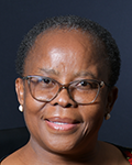 Dr MK Malahlela